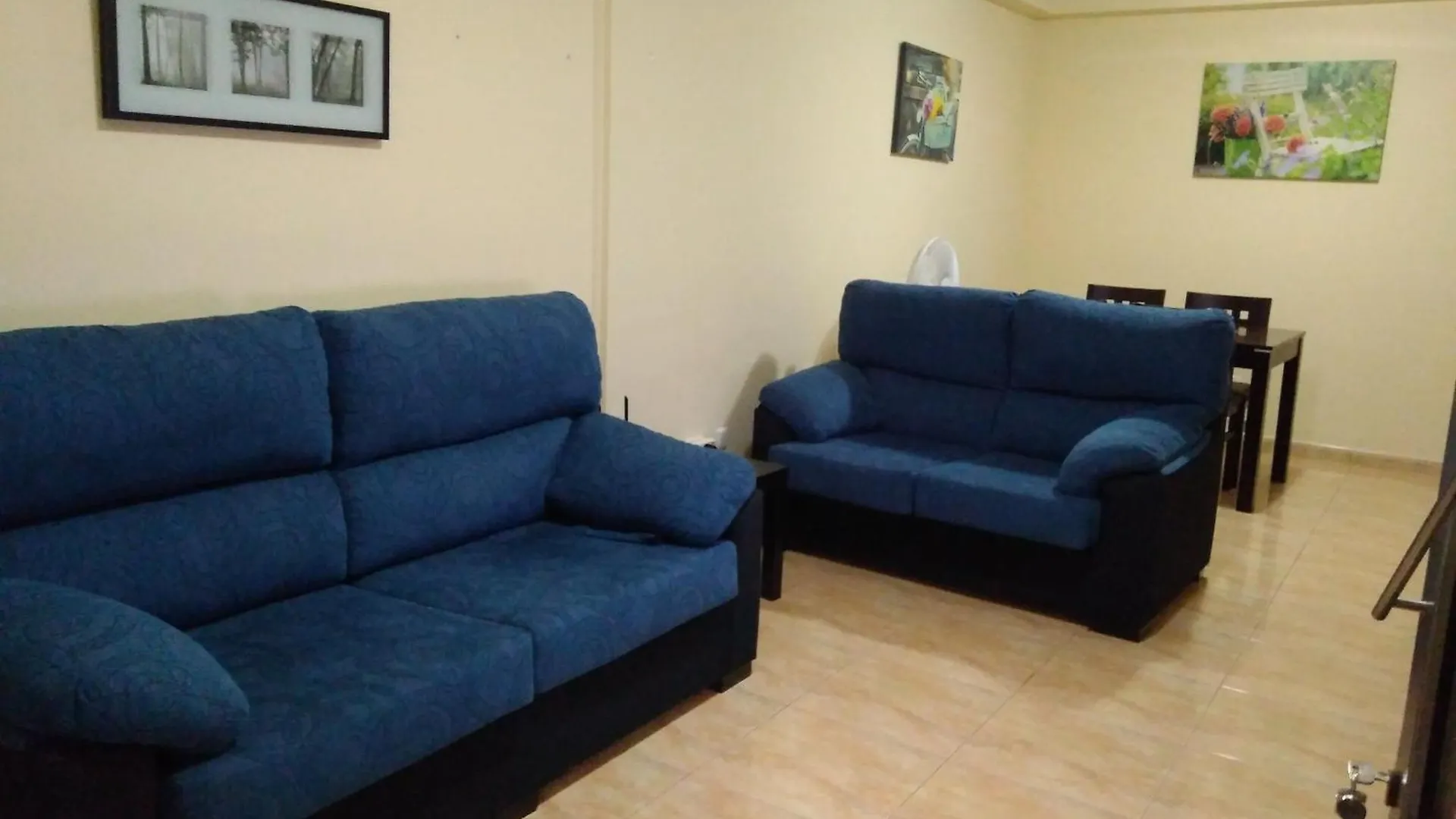 Appartement Vivienda Vacacional Mirador De La Villa San Sebastián de la Gomera