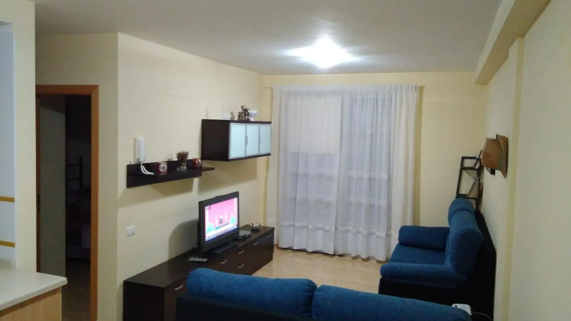 Vivienda Vacacional Mirador De La Villa San Sebastián de la Gomera Appartement