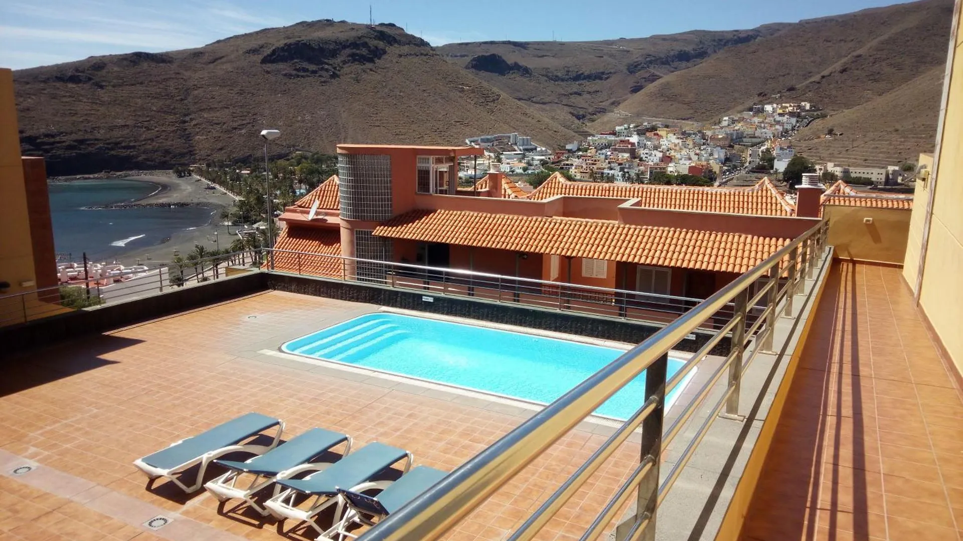 Appartement Vivienda Vacacional Mirador De La Villa San Sebastián de la Gomera