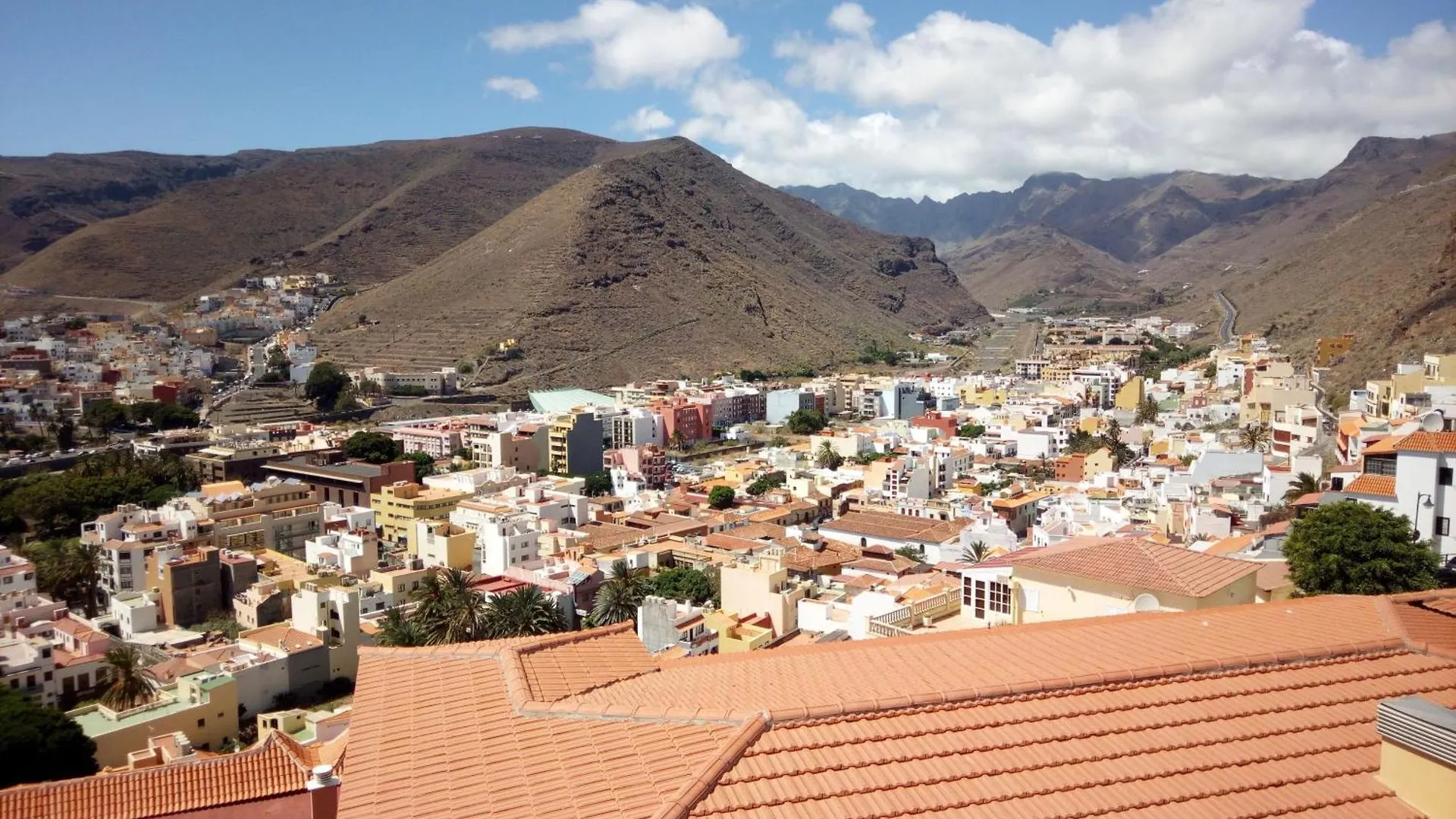 Appartement Vivienda Vacacional Mirador De La Villa San Sebastián de la Gomera